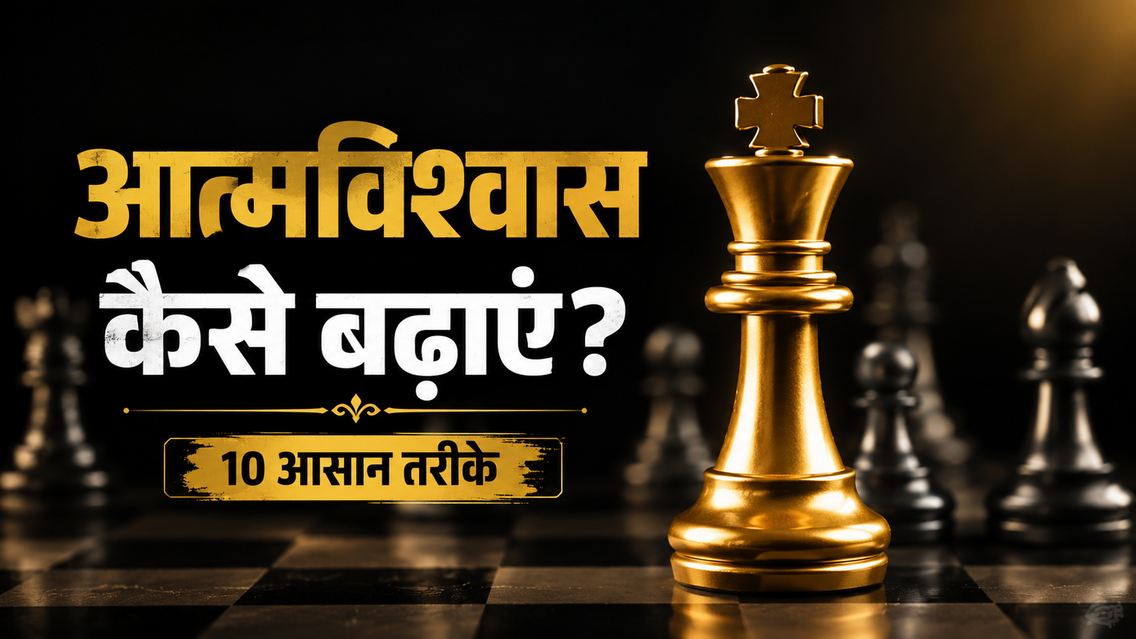 आत्मविश्वास कैसे बढ़ाएं? 10 आसान तरीके