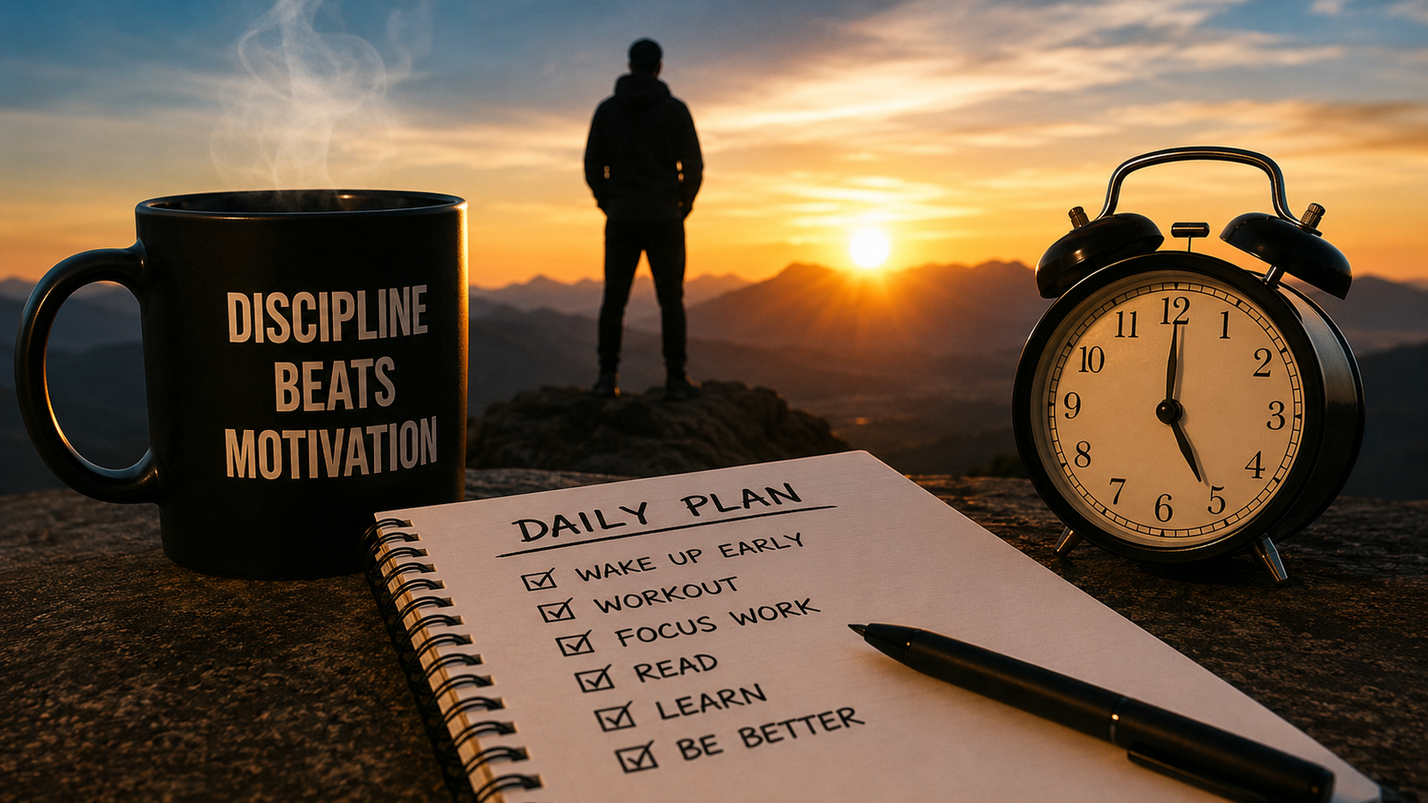 Why Motivation Doesn't Last